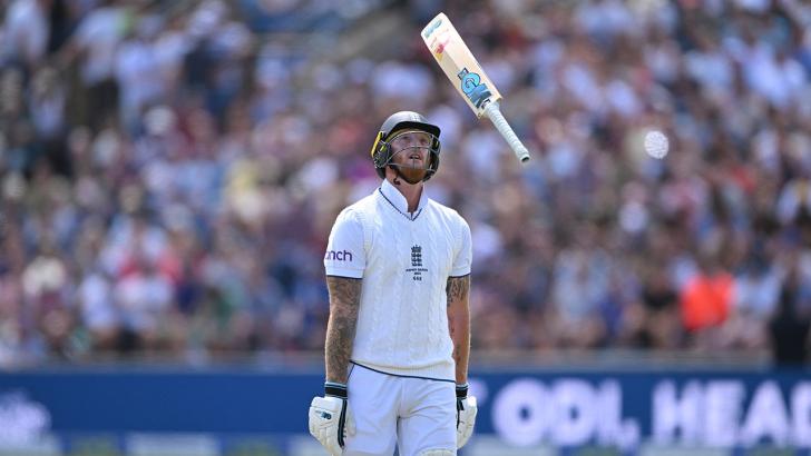 Ben Stokes 